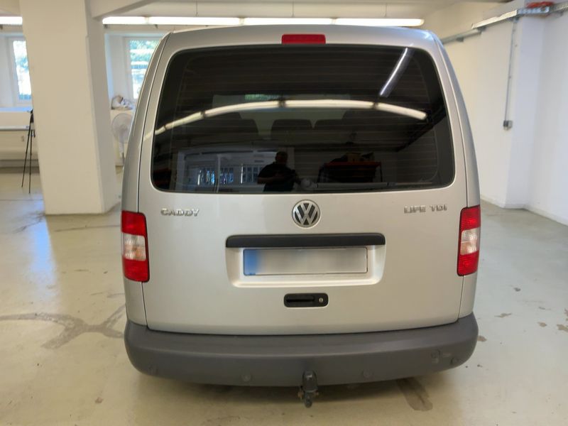 Volkswagen Caddy 1.9 TDI Life Team 2010 – снимка 7