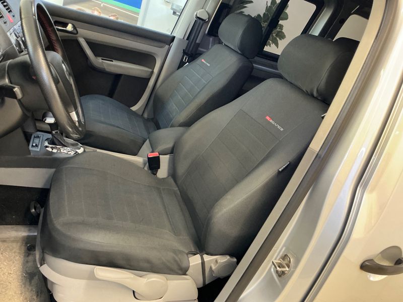 Volkswagen Caddy 1.9 TDI Life Team 2010 – снимка 43