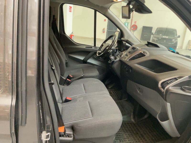 Ford Transit 2.0 TDCi 290 L1 Trend 2017 – снимка 16