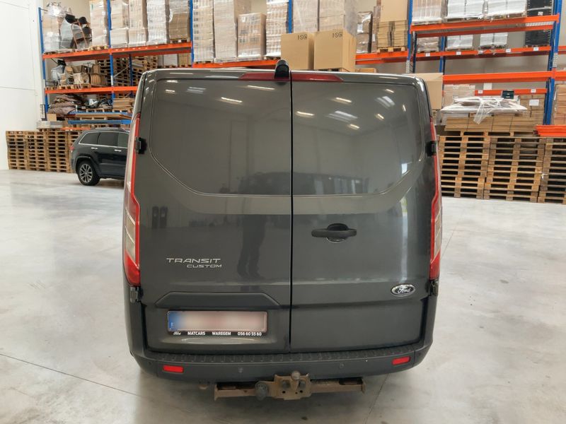 Ford Transit 2.0 TDCi 290 L1 Trend 2017 – снимка 7