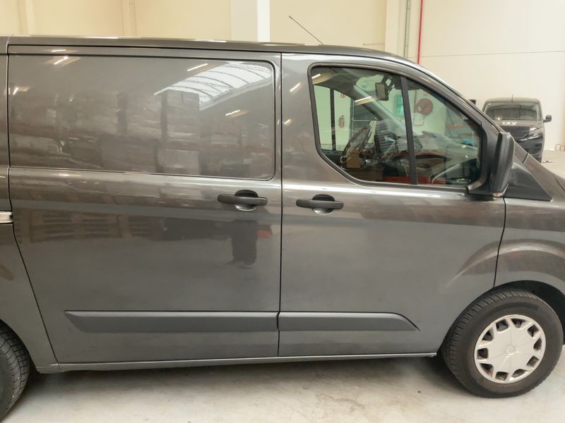 Ford Transit 2.0 TDCi 290 L1 Trend 2017 – снимка 10