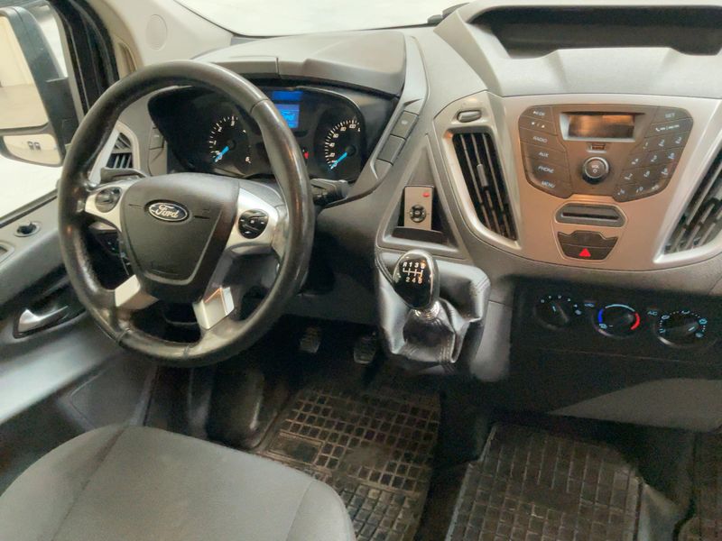 Ford Transit 2.0 TDCi 290 L1 Trend 2017 – снимка 17