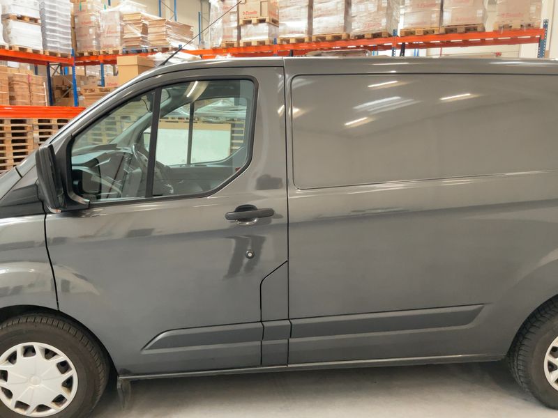 Ford Transit 2.0 TDCi 290 L1 Trend 2017 – снимка 4
