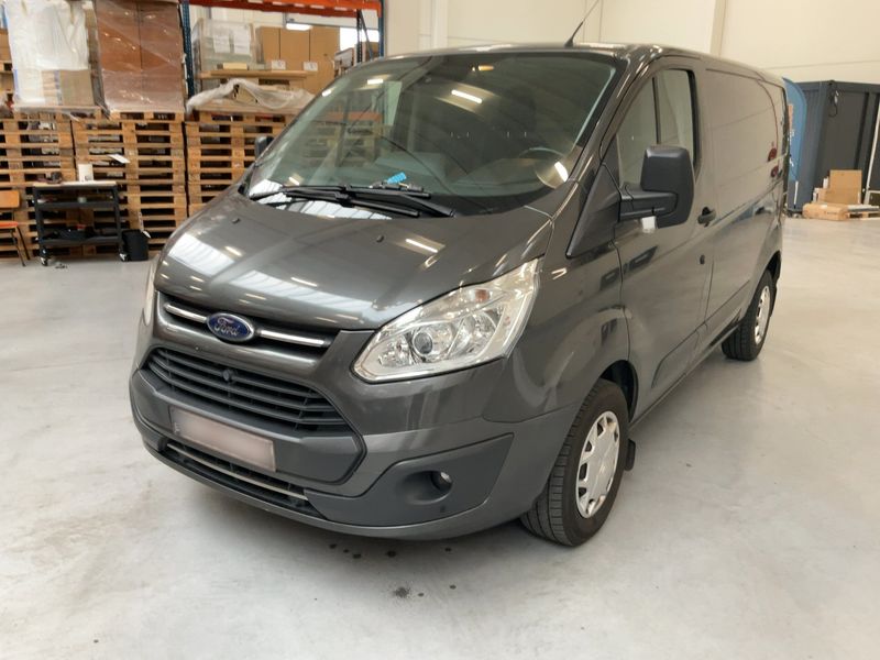 Ford Transit 2.0 TDCi 290 L1 Trend 2017 – снимка 1