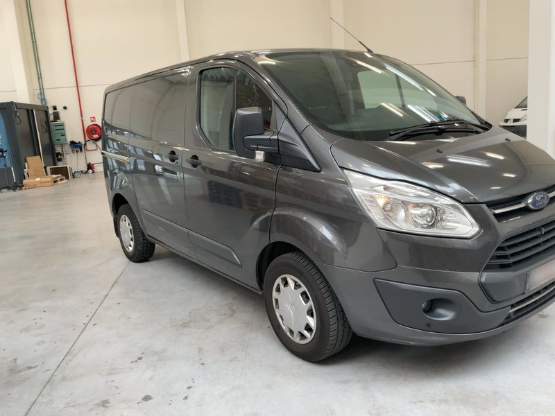 Ford Transit 2.0 TDCi 290 L1 Trend 2017 – снимка 12