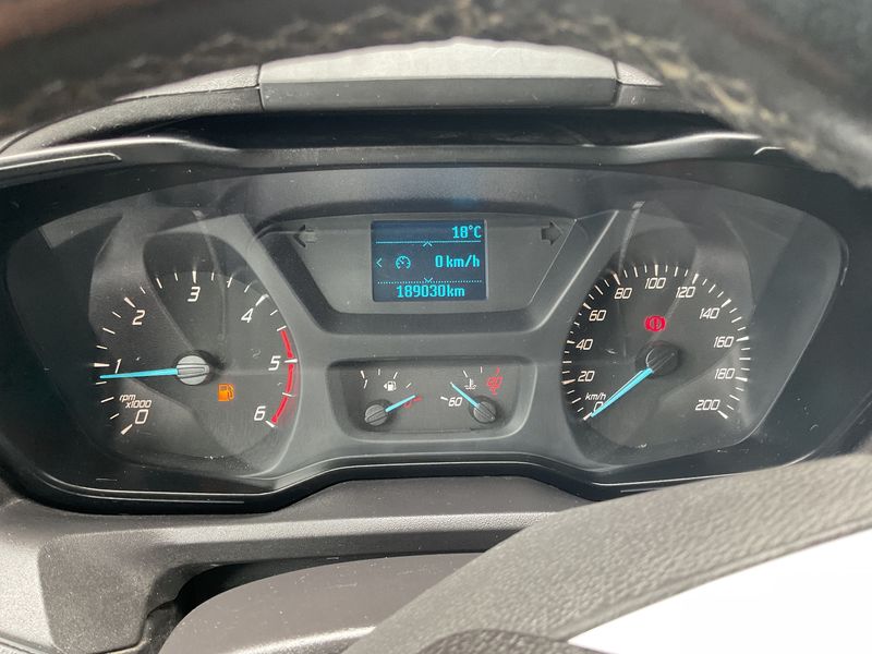 Ford Transit 2.0 TDCi 290 L1 Trend 2017 – снимка 18