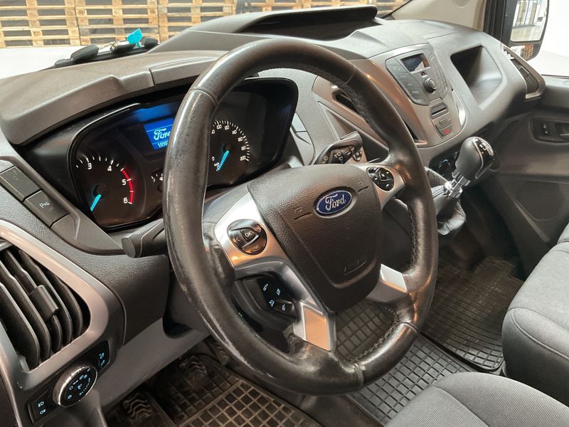 Ford Transit 2.0 TDCi 290 L1 Trend 2017 – снимка 30