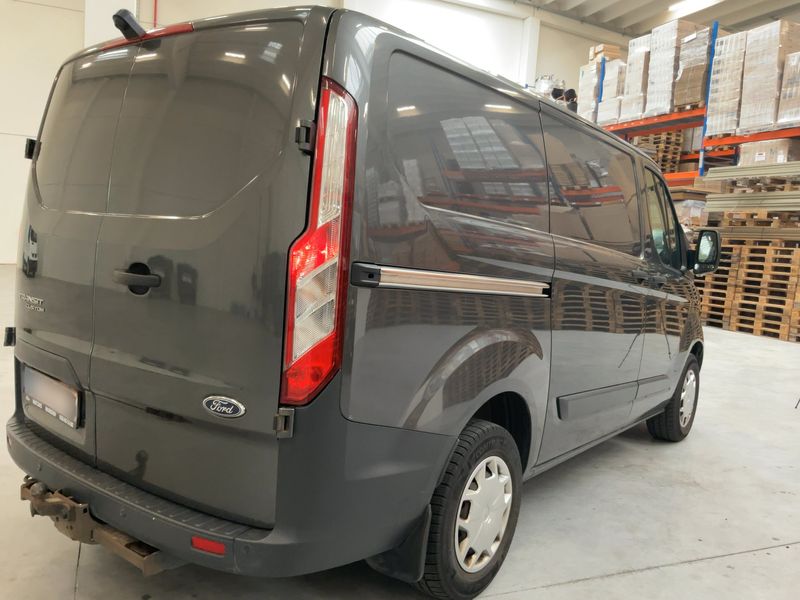 Ford Transit 2.0 TDCi 290 L1 Trend 2017 – снимка 8