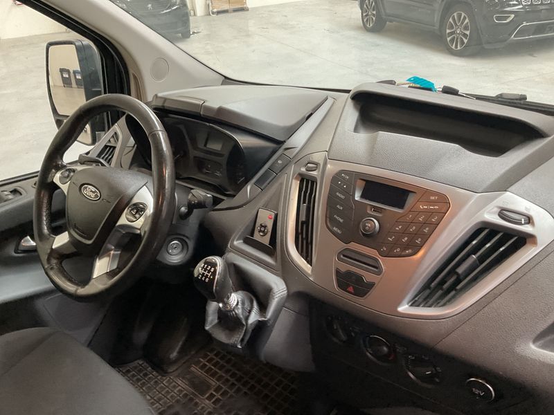 Ford Transit 2.0 TDCi 290 L1 Trend 2017 – снимка 28