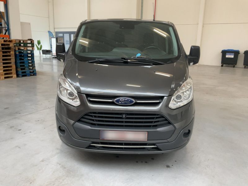 Ford Transit 2.0 TDCi 290 L1 Trend 2017 – снимка 14