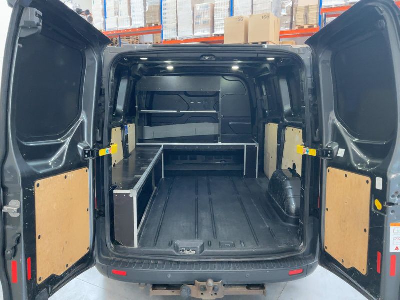 Ford Transit 2.0 TDCi 290 L1 Trend 2017 – снимка 15