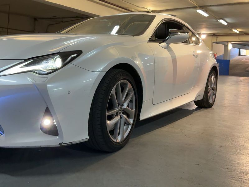 Lexus RC-Serie RC 300h Executive 2021 – снимка 2