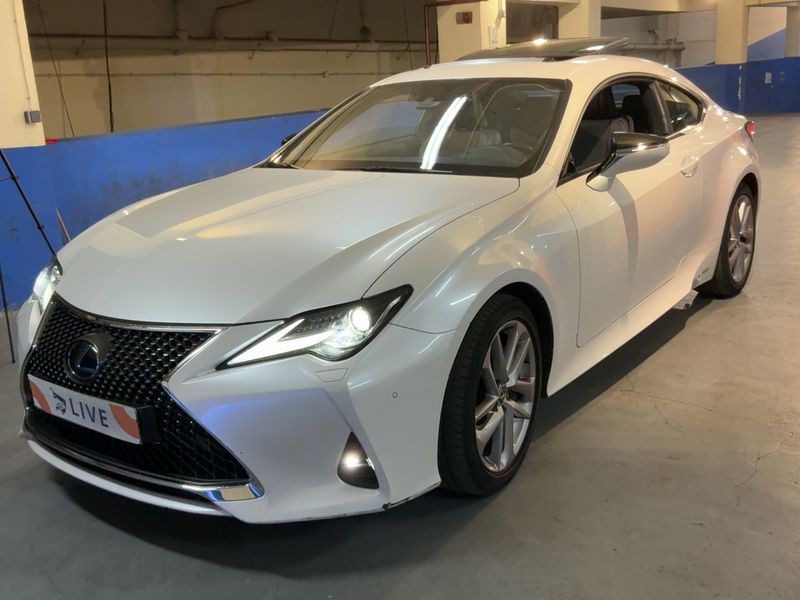 Lexus RC-Serie RC 300h Executive 2021 – снимка 1