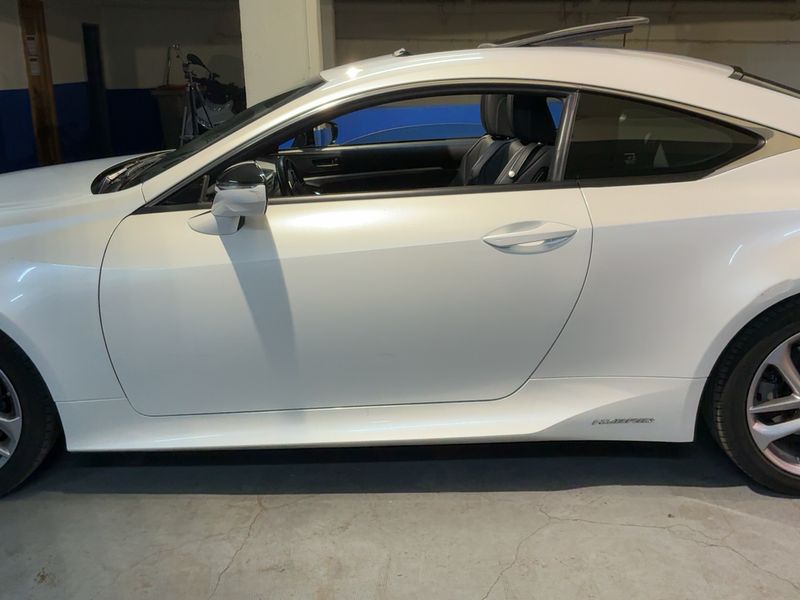Lexus RC-Serie RC 300h Executive 2021 – снимка 4