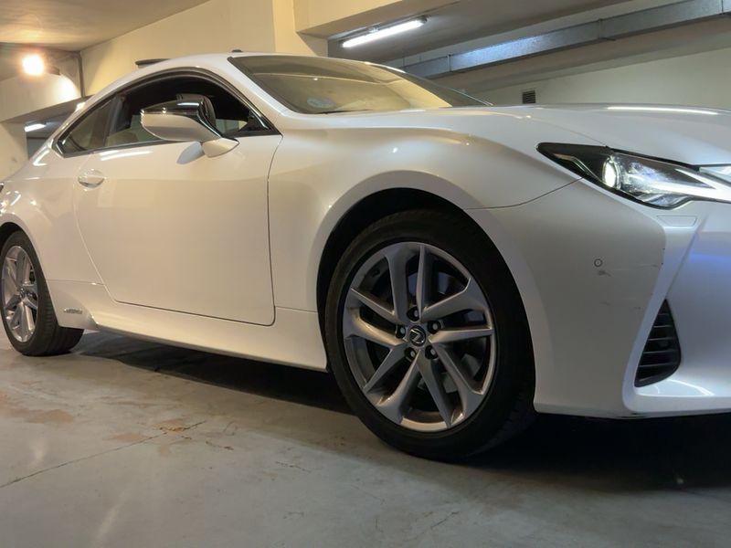 Lexus RC-Serie RC 300h Executive 2021 – снимка 12