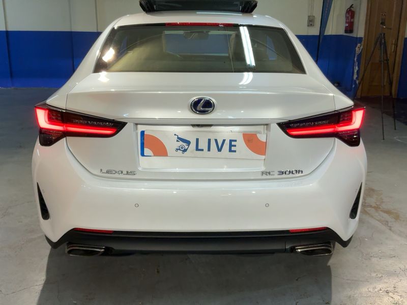 Lexus RC-Serie RC 300h Executive 2021 – снимка 7