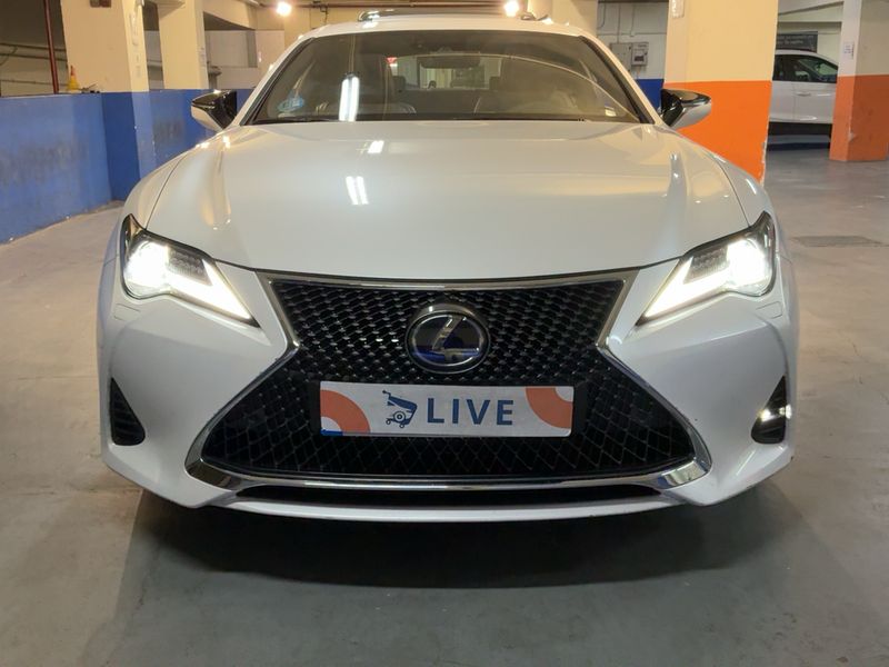 Lexus RC-Serie RC 300h Executive 2021 – снимка 14