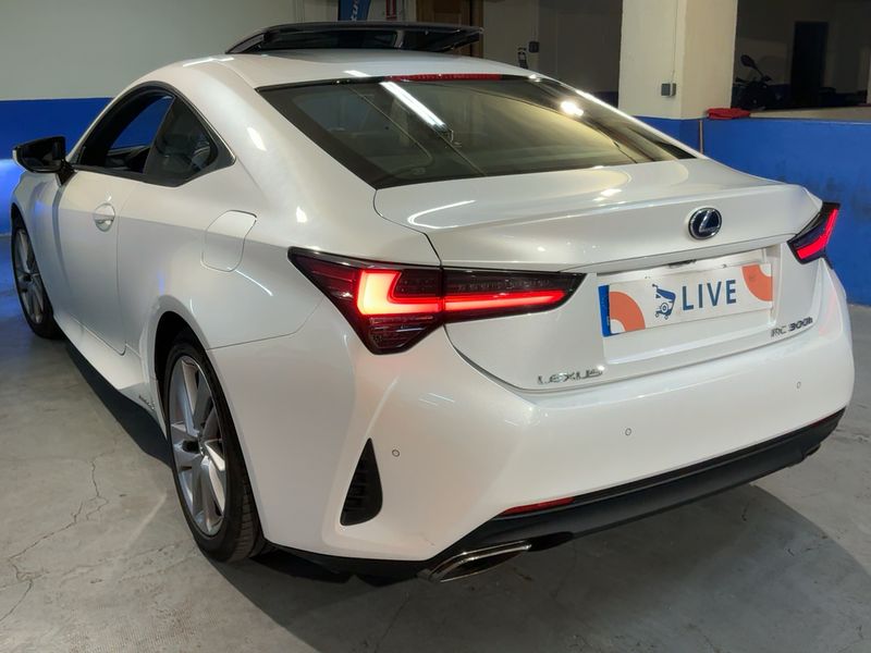Lexus RC-Serie RC 300h Executive 2021 – снимка 6