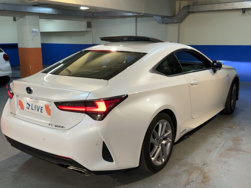 Lexus RC-Serie RC 300h Executive 2021 – снимка 8