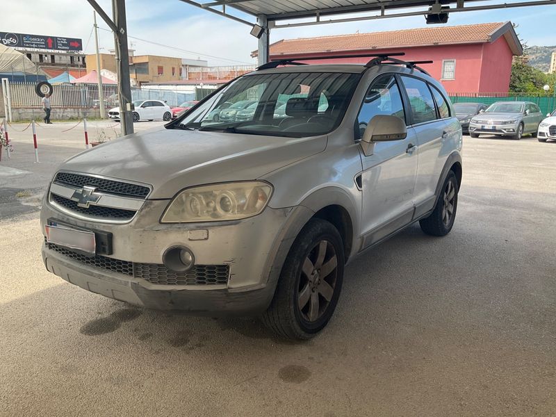 Chevrolet Captiva 2.0 Diesel D LT 4WD 2007 – снимка 1