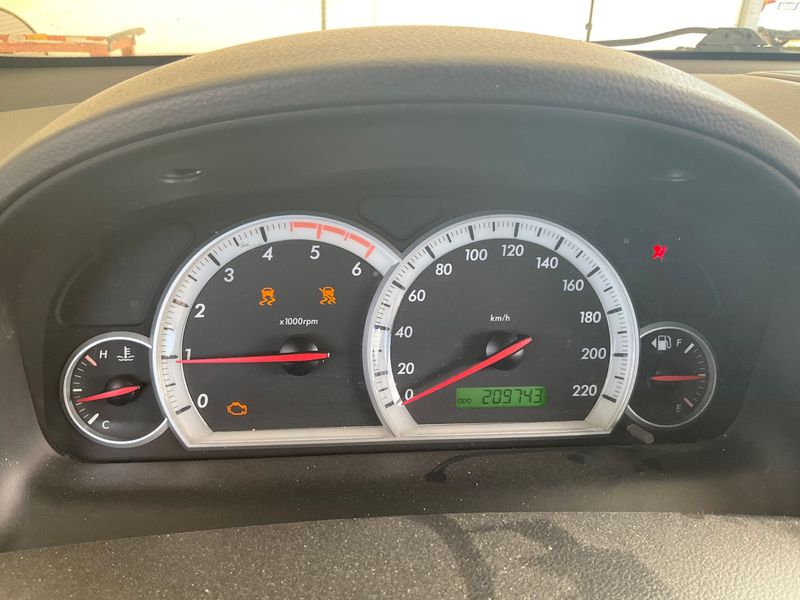 Chevrolet Captiva 2.0 Diesel D LT 4WD 2007 – снимка 4