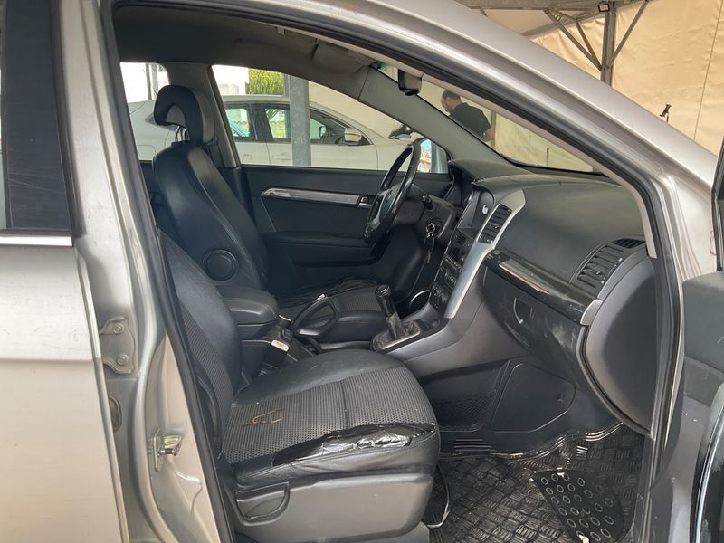 Chevrolet Captiva 2.0 Diesel D LT 4WD 2007 – снимка 3