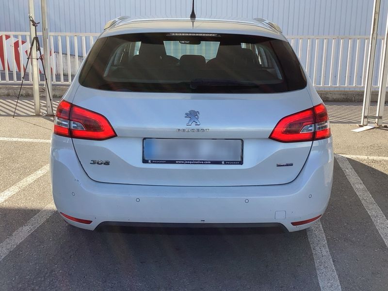 Peugeot 308 1.6 Blue-HDi Allure 2016 – снимка 7