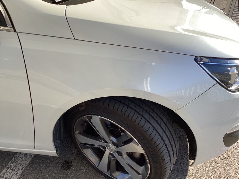 Peugeot 308 1.6 Blue-HDi Allure 2016 – снимка 22