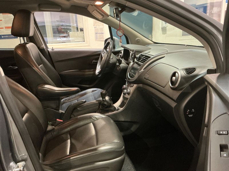 Chevrolet Trax 1.7 Diesel LT 2014 – снимка 3