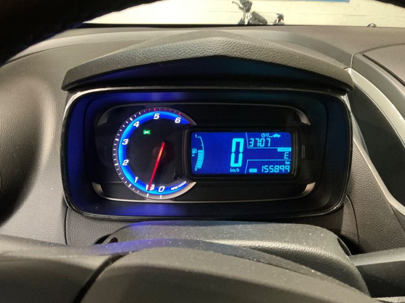 Chevrolet Trax 1.7 Diesel LT 2014 – снимка 4