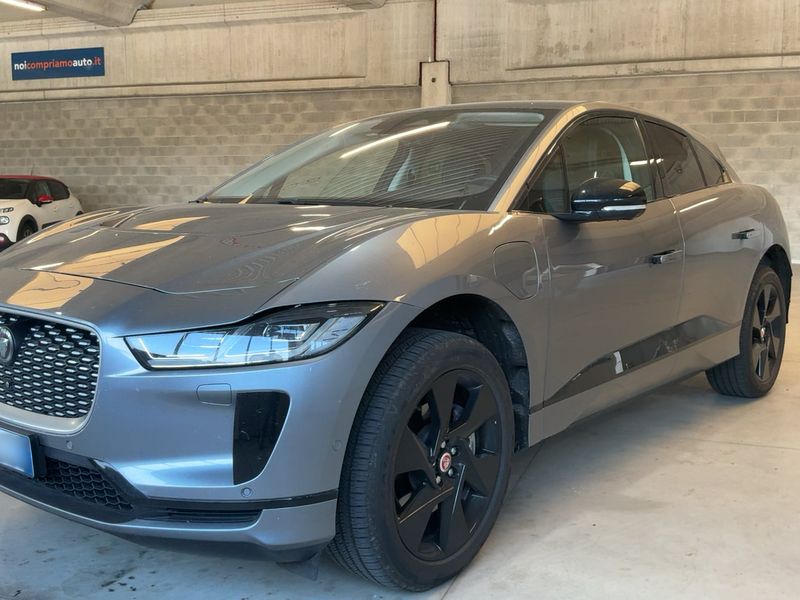 Jaguar I-Pace EV400 S Black 2021 – снимка 2