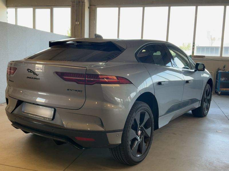 Jaguar I-Pace EV400 S Black 2021 – снимка 8