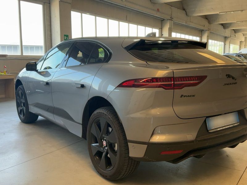 Jaguar I-Pace EV400 S Black 2021 – снимка 6