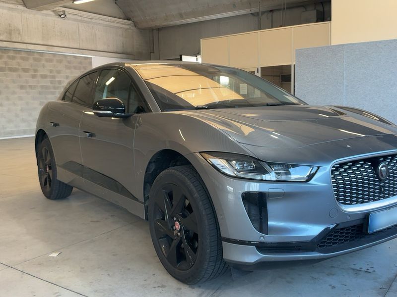 Jaguar I-Pace EV400 S Black 2021 – снимка 12