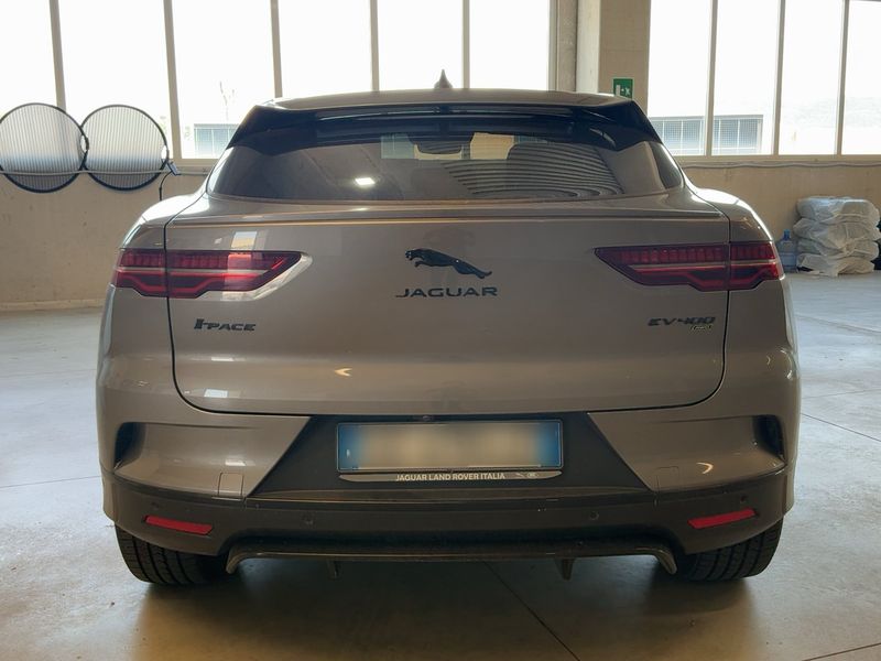 Jaguar I-Pace EV400 S Black 2021 – снимка 7