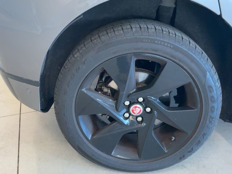 Jaguar I-Pace EV400 S Black 2021 – снимка 9