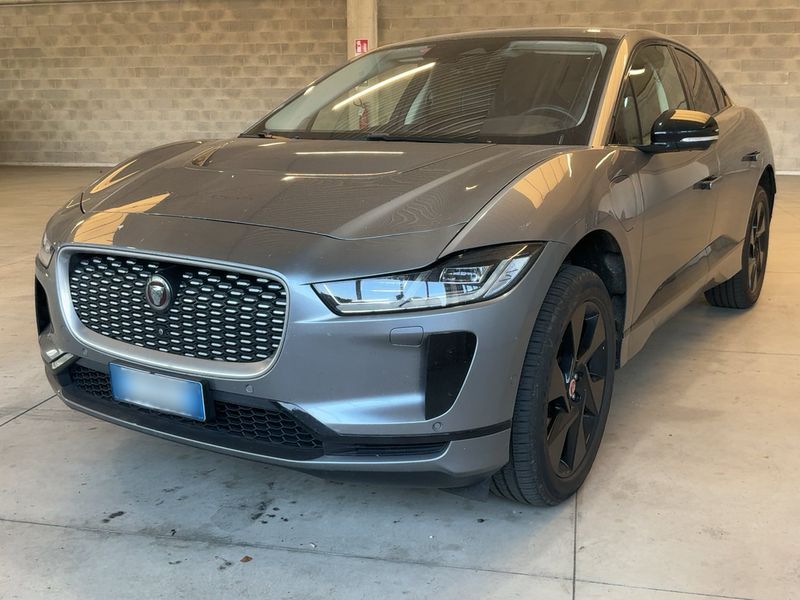 Jaguar I-Pace EV400 S Black 2021 – снимка 1