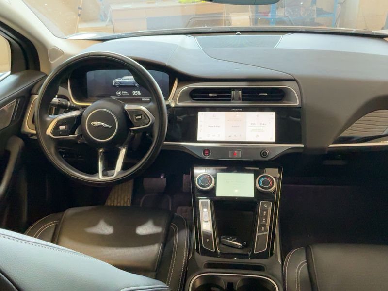 Jaguar I-Pace EV400 S Black 2021 – снимка 17