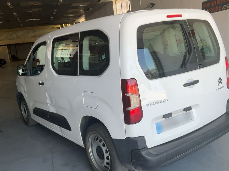 Citroen Berlingo 1.5 Blue-HDi Live M 2021 – снимка 6