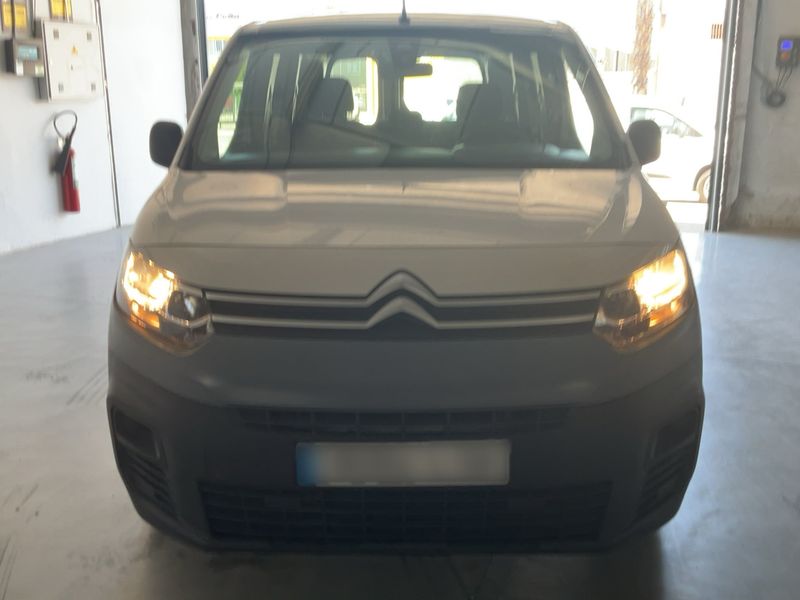 Citroen Berlingo 1.5 Blue-HDi Live M 2021 – снимка на щета 14