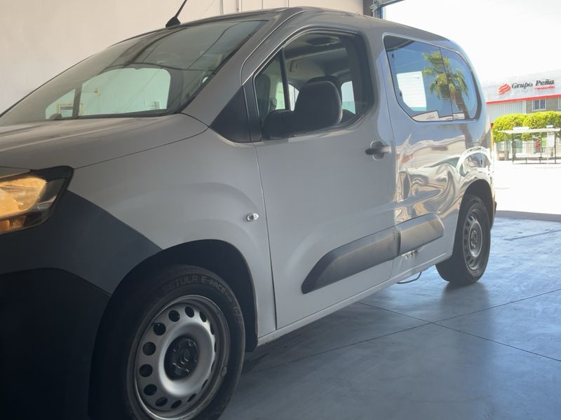 Citroen Berlingo 1.5 Blue-HDi Live M 2021 – снимка 2