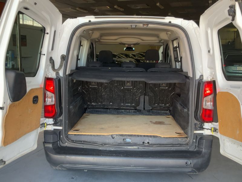 Citroen Berlingo 1.5 Blue-HDi Live M 2021 – снимка 15