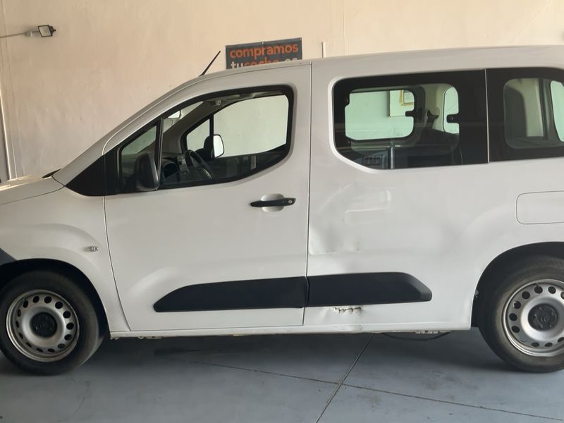 Citroen Berlingo 1.5 Blue-HDi Live M 2021 – снимка 4