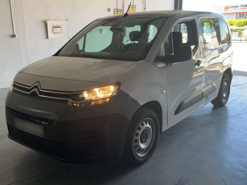 Citroen Berlingo 1.5 Blue-HDi Live M 2021 – снимка 1