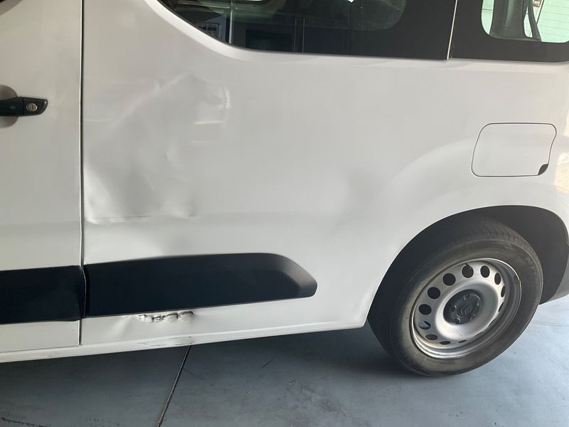 Citroen Berlingo 1.5 Blue-HDi Live M 2021 – снимка 22