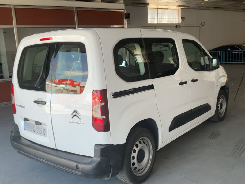 Citroen Berlingo 1.5 Blue-HDi Live M 2021 – снимка на щета 8