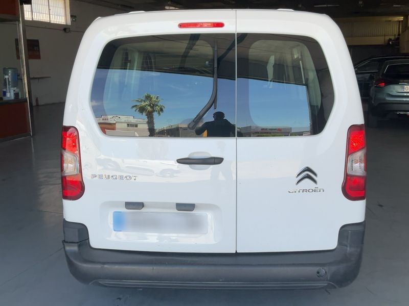 Citroen Berlingo 1.5 Blue-HDi Live M 2021 – снимка 7