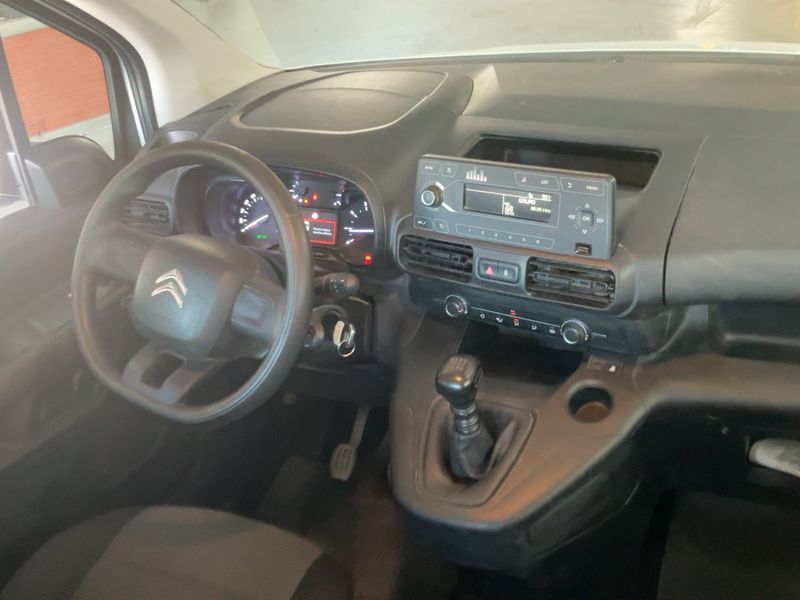 Citroen Berlingo 1.5 Blue-HDi Live M 2021 – снимка 17