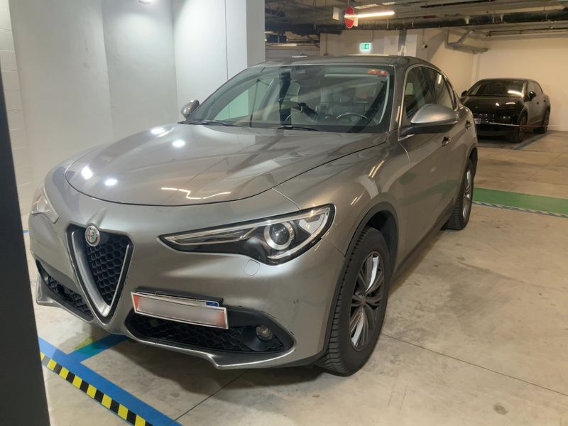 Alfa Romeo Stelvio 2.2 JTDM Executive Q4 2017 – снимка 1