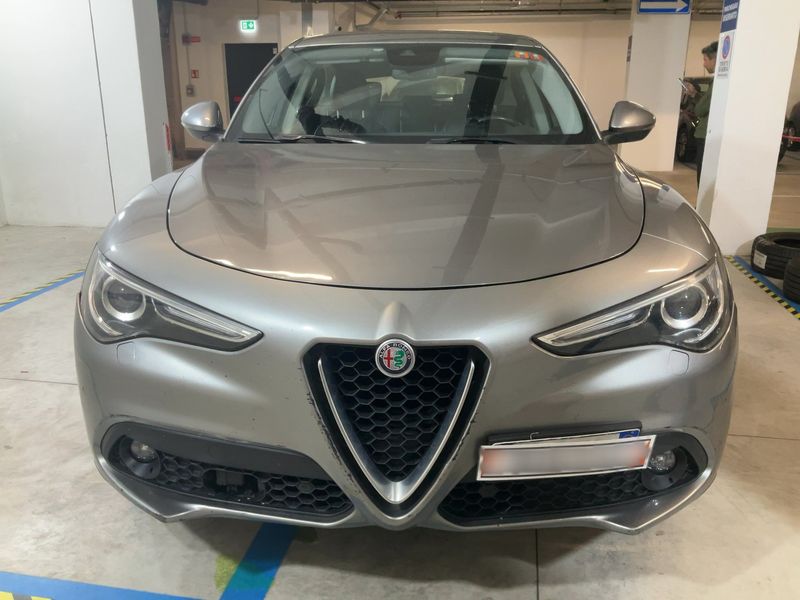 Alfa Romeo Stelvio 2.2 JTDM Executive Q4 2017 – снимка 14